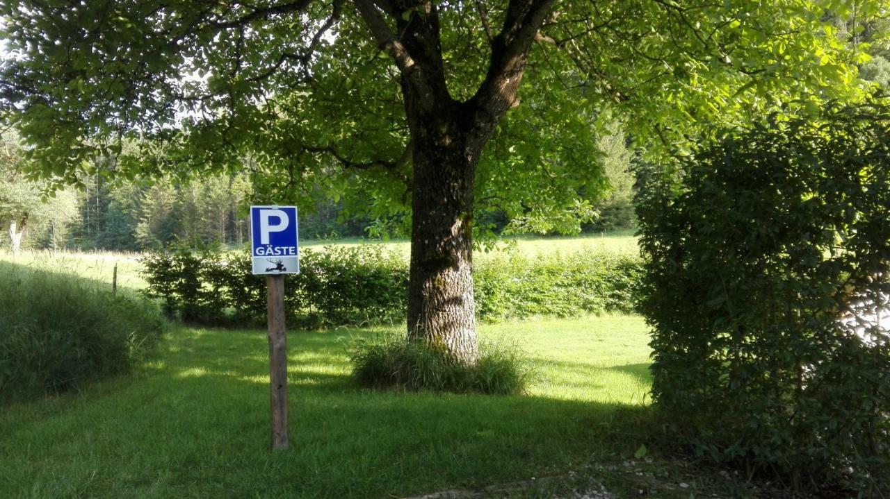 Sankt Pankraz Ferienhaus Hirschnest מראה חיצוני תמונה